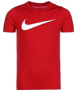 Nike Park 20 Dry Kinder Trainingsshirt rot / wei&szlig;