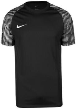 Nike Dri-Fit Academy Herren Fußballtrikot schwarz / weiß
