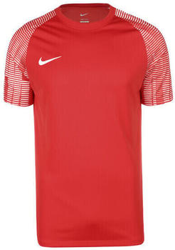 Nike Dri-Fit Academy Herren Fußballtrikot rot / weiß