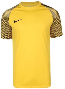 Nike Dri-Fit Academy Herren Fu&szlig;balltrikot gelb / schwarz