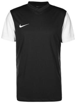 Nike Tiempo Premier II Herren Fußballtrikot schwarz / weiß