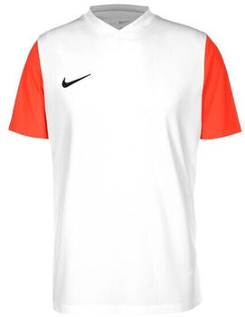 Nike Tiempo Premier II Herren Fußballtrikot weiß / rot