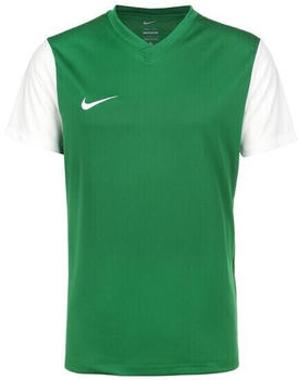 Nike Tiempo Premier II Herren Fußballtrikot grün / weiß