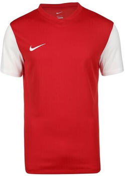 Nike Tiempo Premier II Herren Fußballtrikot rot / weiß