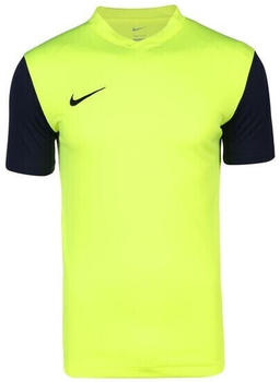 Nike Tiempo Premier II Herren Fußballtrikot gelb / blau