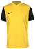 Nike Tiempo Premier II Herren Fußballtrikot gelb / schwarz