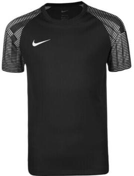 Nike Dri-Fit Academy Kinder Fußballtrikot schwarz / weiß