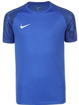 Nike Dri-Fit Academy Kinder Fußballtrikot blau / dunkelblau