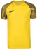 gelb/schwarz: Nike Dri-Fit Academy Kinder Fußballtrikot