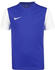 blau/weiß: Nike Tiempo Premier II Kinder Trainingsshirt