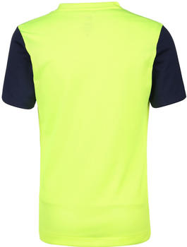 Nike Tiempo Premier II Kinder Trainingsshirt gelb / dunkelblau