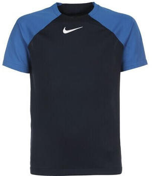 Nike Academy Pro Kinder Trainingsshirt dunkelblau / blau