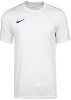 Nike Dry Park VII Herren Fußballtrikot weiß / blau