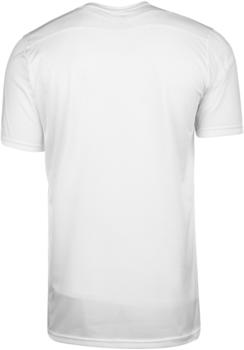 Nike Dry Park VII Herren Fu&szlig;balltrikot wei&szlig; / rot