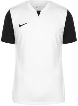 Nike Trophy V Herren Fußballtrikot weiß / schwarz