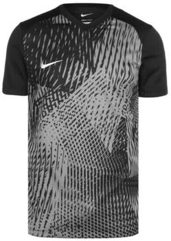 Nike Dri-FIT Precision VI Herren Fußballtrikot schwarz / grau