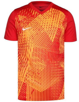 Nike Dri-FIT Precision VI Herren Fußballtrikot orange / rot