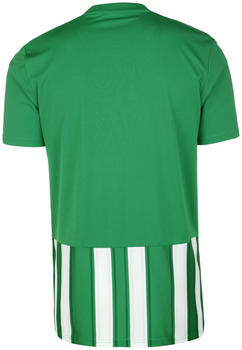 Adidas Striped 21 Herren Fußballtrikot grün / weiß