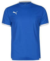 Puma 704917, PUMA teamLIGA Trikot Herren electric blue lemonade XL