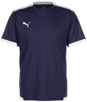 Puma 704917, PUMA teamLIGA Trikot Herren peacoat/puma white XL