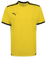 Puma Teamliga Jersey cyber yellow-puma black (07) M