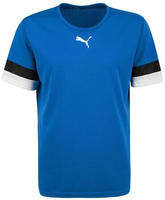 Fu&szlig;balltrikot PUMA "TEAMRISE JERSEY", Herren, Gr. XL, bunt (electric blau lemonade,