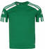 Adidas Squadra 21 Kinder Fußballtrikot grün / weiß