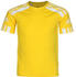 Adidas Squadra 21 Kinder Fußballtrikot gelb / weiß