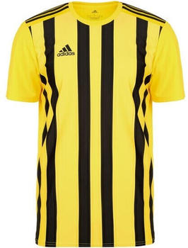 Adidas Striped 21 Herren Fußballtrikot gelb / schwarz