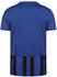Adidas Striped 21 Herren Fußballtrikot blau / schwarz