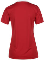 Fu&szlig;balltrikot ADIDAS PERFORMANCE "ENTRADA 22 TRIKOT", Damen, Gr. XS, rot (team...