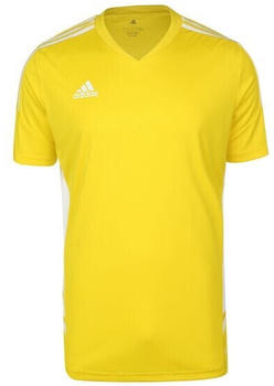 Adidas Condivo 22 Herren Fußballtrikot gelb