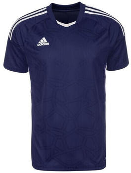Adidas Condivo 22 Match Day Herren Trikot dunkelblau / wei&szlig;