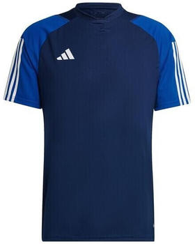 Adidas Tiro 23 Competition Herren Trainingsshirt dunkelblau / blau