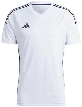 Adidas Tiro 23 Club Herren Trikot wei&szlig; / schwarz