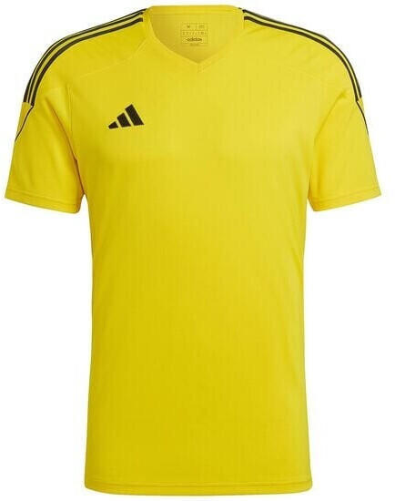 Adidas Tiro 23 Herren Trikot gelb / schwarz