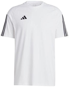 Adidas Tiro 23 Competition Herren Trainingsshirt weiß / schwarz