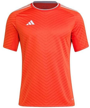 Adidas Campeon 23 Herren Fußballtrikot orange / weiß