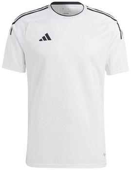 Adidas Campeon 23 Herren Fußballtrikot weiß / schwarz