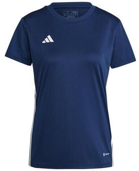 Adidas Tabela 23 Damen Fußballtrikot dunkelblau / weiß