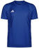blau/weiß: Adidas Tabela 23 Herren Fußballtrikot