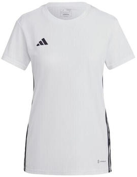 Adidas Tabela 23 Damen Fußballtrikot weiß / schwarz