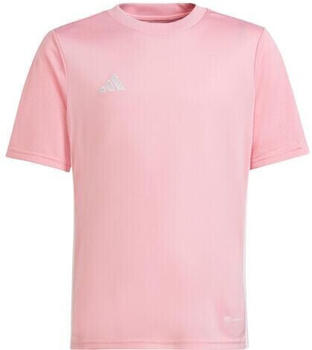 Adidas Tabela 23 Kinder Fußballtrikot pink / weiß