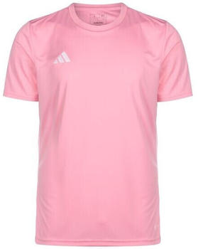 Adidas Tabela 23 Herren Fußballtrikot pink / weiß