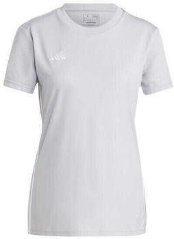 Adidas Tabela 23 Damen Fu&szlig;balltrikot grau / wei&szlig;