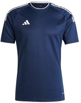 Adidas Campeon 23 Herren Fußballtrikot blau / weiß