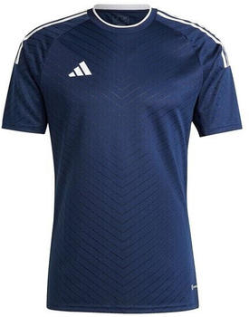 Adidas Campeon 23 Herren Fu&szlig;balltrikot blau / wei&szlig;
