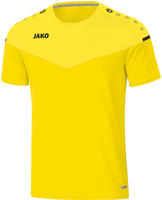 Jako 6120D_03, Jako Champ 2.0 Damen T-Shirt, gelb, Gr. 40 female