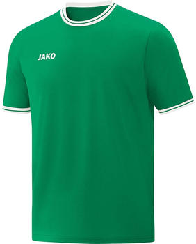 JAKO Center 2.0 Shooting Shirt (4250) grün/weiß