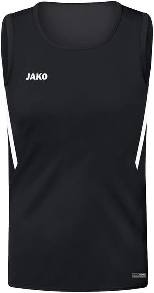 JAKO Challenge Tanktop Kids (6021) schwarz/weiß